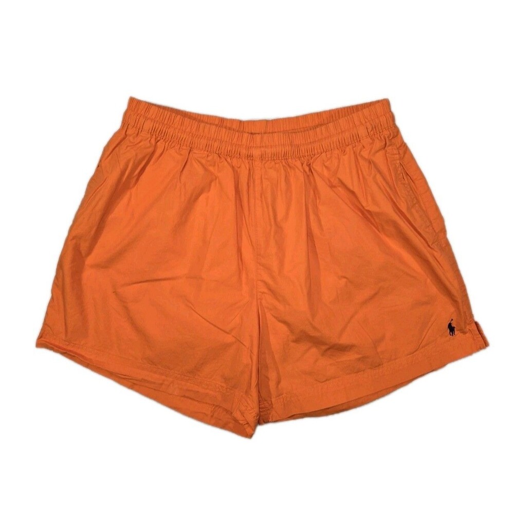 Mens Polo Ralph Lauren Swimming Shorts XL 30x5.5 Cotton